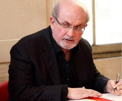 Nepali writers condemn attack on Salman Rushdie, press for artistic freedom